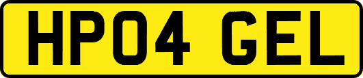 HP04GEL