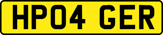 HP04GER