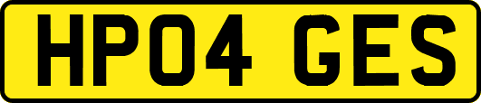 HP04GES