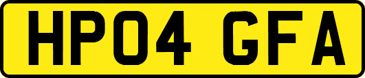 HP04GFA