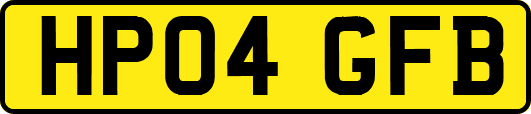 HP04GFB
