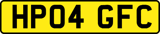 HP04GFC