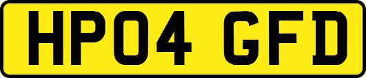 HP04GFD