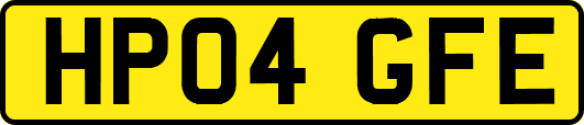 HP04GFE
