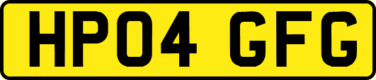 HP04GFG