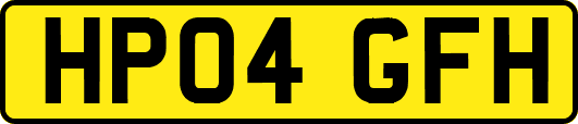 HP04GFH