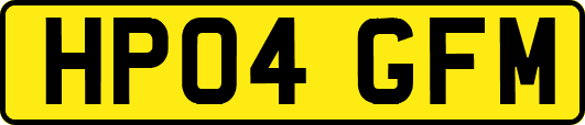 HP04GFM