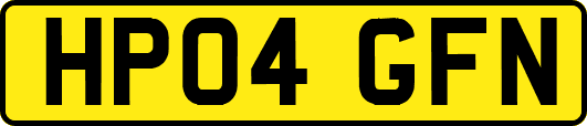 HP04GFN