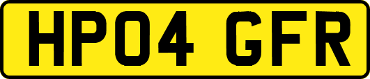 HP04GFR