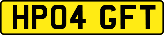 HP04GFT
