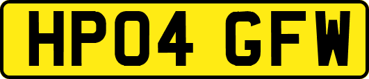 HP04GFW