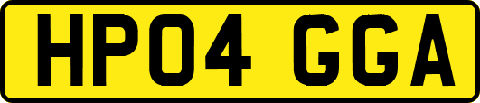 HP04GGA
