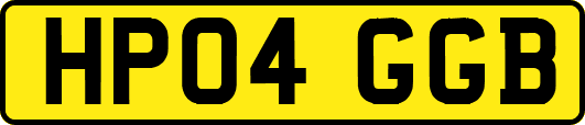 HP04GGB
