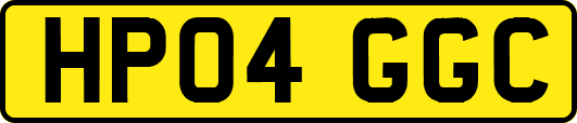 HP04GGC