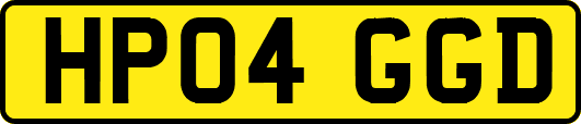 HP04GGD