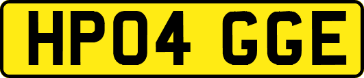 HP04GGE
