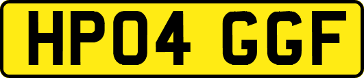 HP04GGF