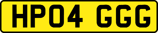 HP04GGG