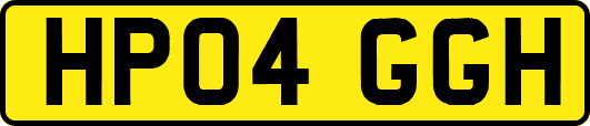 HP04GGH