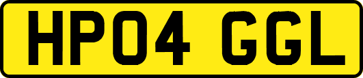 HP04GGL
