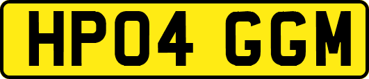 HP04GGM