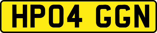 HP04GGN