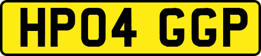 HP04GGP
