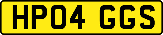 HP04GGS