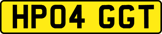 HP04GGT