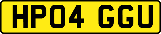 HP04GGU