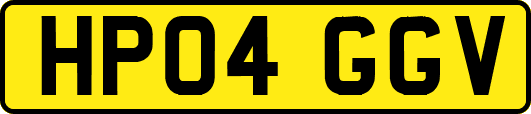 HP04GGV