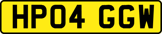 HP04GGW