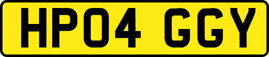 HP04GGY