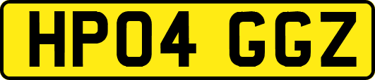 HP04GGZ