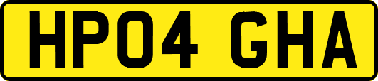 HP04GHA