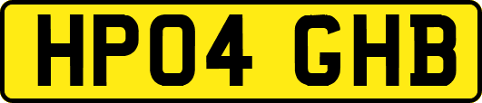 HP04GHB