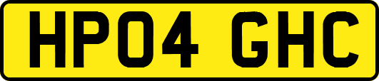 HP04GHC
