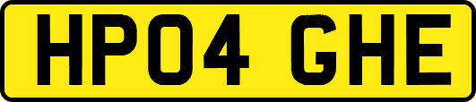 HP04GHE