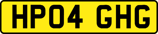 HP04GHG