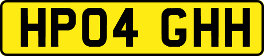 HP04GHH