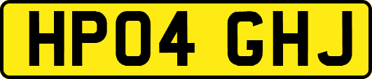HP04GHJ
