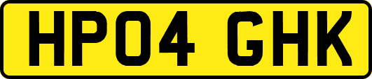 HP04GHK
