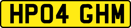 HP04GHM
