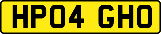 HP04GHO