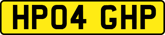 HP04GHP