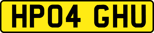 HP04GHU