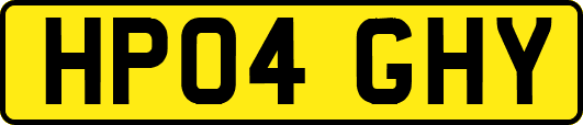 HP04GHY