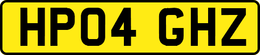 HP04GHZ