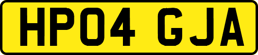 HP04GJA
