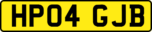 HP04GJB